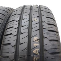 3. 2 x HANKOOK 215/60 R16C 103/101T Vantra LT Ra18 Sommerreifen M+S 2015 VOLL UNGEBRAUCHT