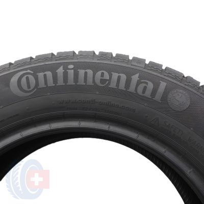 6. 205 60 16 2x CONTINENTAL 205/60 R16 96H XL ContiWinterContact TS830P Winterreifen 2023 6,5-6,8mm