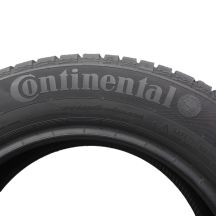 6. 205 60 16 2x CONTINENTAL 205/60 R16 96H XL ContiWinterContact TS830P Winterreifen 2023 6,5-6,8mm
