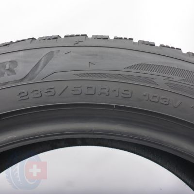 4. 235 50 19 2x GOODYEAR 235/50 R19 103V UltraGrip Performance 3 Winterreifen 2023 6,5mm