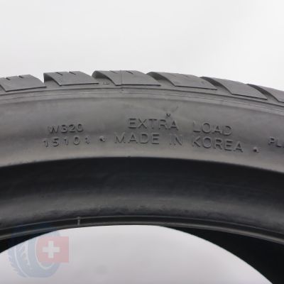 4. 275 30 20 1x HANKOOK 275/30 R20 97W XL Winter I cept evo 2 Winterreifen 2020 7,2mm