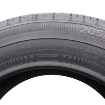 6. 205 65 16C 4x BARUM 205/65 R16C 107/105T Vanis 2 Sommerreifen 2016, 2018 UNGEBRAUCHT
