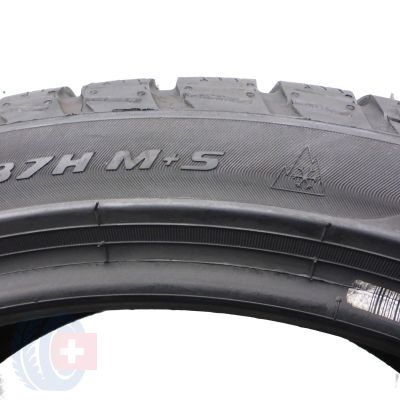 3. 215 40 17 2x PIRELLI 215/40 R17 87H XL Sottozero 3 Winter Winterreifen 2017 WIE NEU VOLL
