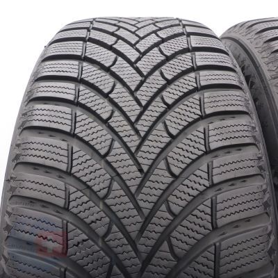 2. 235 50 19 4x SEMPERIT 235/50 R19  103V XL Speed-Grip 5 Winterreifen 2024 8,2mm