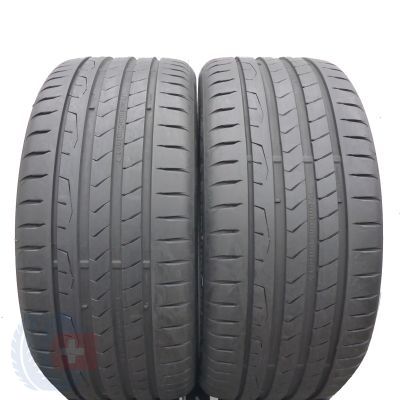 245 40 18 2x CONTINENTAL 245/40 R18 97Y XL PremiumContact 7 Sommerreifen 2024 6,8-7mm