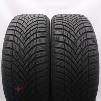 4. 235 50 19 4x SEMPERIT 235/50 R19 103V XL Speed-Grip 5 Winterreifen 2024 8-8,2mm