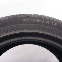 8. 225 50 17 4x CONTINENTAL 225/50 R17 98Y XL ContiPremiumContact 2 Sommerreifen 2019 6,8-7,2mm