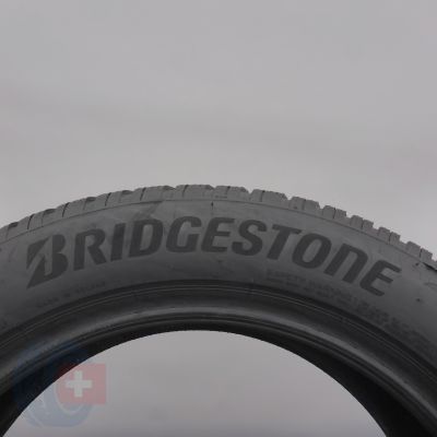 4.  205 60 18 2x BRIDGESTONE 205/60 R1899H Blizzak LM005 BMW Winterreifen 2024 7,8mm