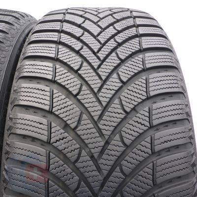 2. 235/50 R19 4x SEMPERIT 235/50 R19 103V XL Speed-Grip 5 Winterreifen 2024 8,2-8mm