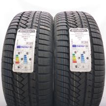 4. 255 60 17 4x CONTINENTAL 255/60 R17 106H WinterContact Ts850P SUV Winterreifen 2024 VOLL