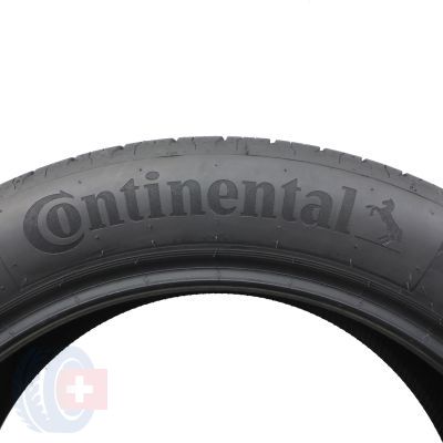 5. 2 x CONTINENTAL 235/50 R19 103V XL EcoContact 6 VOL Sommerreifen 2022 5,5-5,8mm