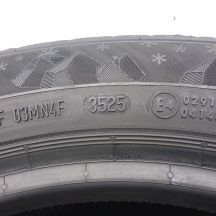 4. 205 55 16 2x SEMPERIT 205/55 R16  91H Speed-Grip 5 Winterreifen 2025 8,8-8,2mm WIE NEU 