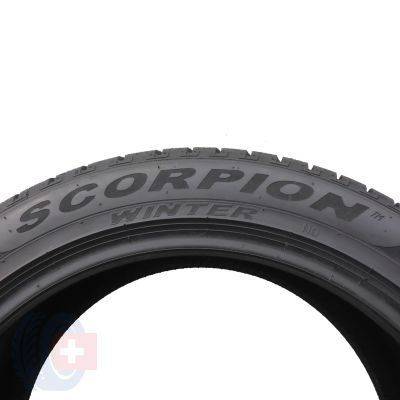 9. 4 x PIRELLI 295/40 R20 106V N0 Scorpion Winter Winterreifen 2020 7,2-7,5mm