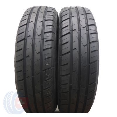 5. 4 x MOMO 205/75 R16C 113/111R Mendex M-7 Sommerreifen 2015 VOLL WIE NEU