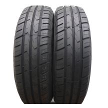 5. 4 x MOMO 205/75 R16C 113/111R Mendex M-7 Sommerreifen 2015 VOLL WIE NEU