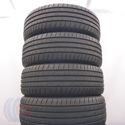 225 55 17 4x GOODYEAR 225/55 R17 97V Eagle F1 Asymmetric 5 Sommerreifen 2020 7,2mm