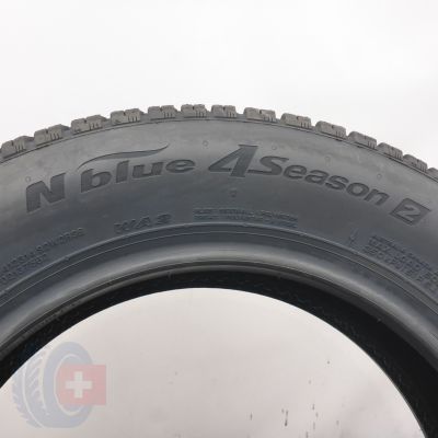 7. 175 65 15 4x NEXEN 175/65 R15 84H Nblue 4Season 2 WA2 Ganzjahresreifen 2026 Ungebraucht  