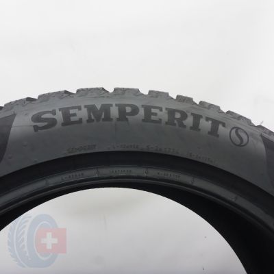 5. 215 50 18 4x SEMPERIT 215/50 R18 92V Speed-Grip 5 Winterreifen 2024/25 8,8-7,8mm WIE NEU 
