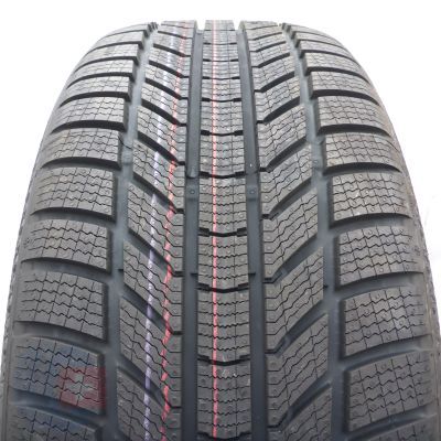 2. 255 40 21 1x CONTINENTAL 255/40 R21 102V WinterContact TS 870 P Winterreifen 2023 VOLL WIE NEU 