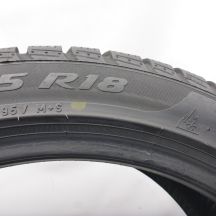 2. 225 45 18 2x PIRELLI 225/45 R18 95V XL Sottozero 3 Winter Winterreifen 2018 7mm