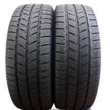 2 x CONTINENTAL 215/65 R15C 104/102T VanContact Winter Winterreifen 2018 7,2 ; 9,2mm