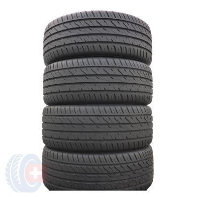 225 50 17 ESA TECAR 225/50 R17 98Y XL Spirit Pro Sommerreifen 2018 6,5-7mm