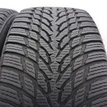 3. 245 40 19 4x NOKIAN 245/40 R19 98V XL Snowproof1 Winterreifen 2024 7,4-8mm