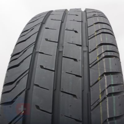2.  225 55 17C 4x CONTINENTAL 225/55 R17C 109/107H ContiVanContact 200 Sommerreifen 202/25  VOLL WIE NEU  