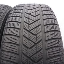 3. 235 60 18 2x PIRELLI 235/60 R18 107H XL Scorpion Winter Winterreifen 2014 6,2-5,8mm