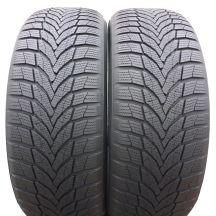 235 55 19 NEXEN 235/55 R19 105V XL WinGuard Sport 2 WU7 Winterreifen 2020 6,8-7,2mm