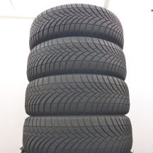 205 55 16 4x SEMPERIT 205/55 R16 91H Speed-Grip 5 Winterreifen 2025 7,8mm WIE NEU
