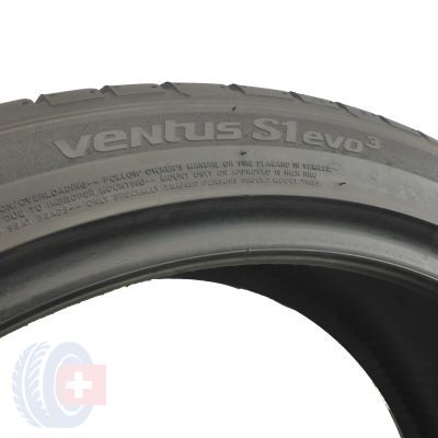 6. 225 40 19 2x HANKOOK 225/40 R19 93Y XL Ventus S1 evo3 K127 Sommerreifen 2022 6mm