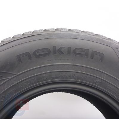 5. 265 70 16 4x NOKIAN 265/70 R16 112H WR SUV 3 Winterreifen 2020 Ungebraucht  