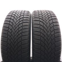 195 50 16 2x BRIDGESTONE 195/50 R16 88H XL Blizzak LM005 Winterreifen 2019 7mm