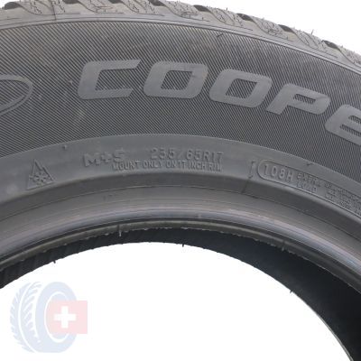 5. 1 x COOPER 235/65 R17 108H XL Discoverer Winter 2019 Winterreifen VOLL Wie Neu