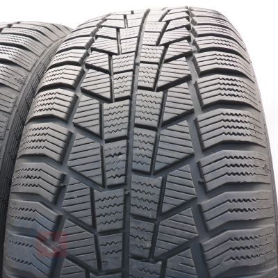 4. 225 55 17 2x GISLAVED 225/55 R17 101V XL EuroFrost 6 Winterreifen 2021 6,5-6,8mm
