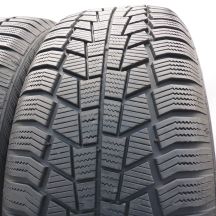 4. 225 55 17 2x GISLAVED 225/55 R17 101V XL EuroFrost 6 Winterreifen 2021 6,5-6,8mm