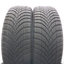 205 60 16 2x SEMPERIT 205/60 R16 96H XL Speed-Grip5 Winterreifen 2024 7-7,2mm