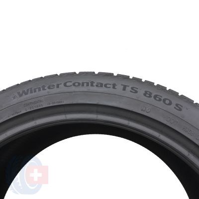 7. 305 35 21 2x CONTINENTAL 305/35 R21 109V XL NO WinterContact TS860S Winterreifen 2022 6mm
