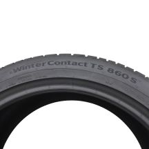 7. 305 35 21 2x CONTINENTAL 305/35 R21 109V XL NO WinterContact TS860S Winterreifen 2022 6mm