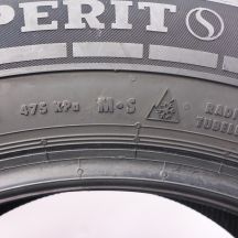 7. 205/65 R16C 4x SEMPERIT 205/65 R16C 107/105T Van-Grip 3 Winterreifen 2024 10-10,2mm WIE NEU