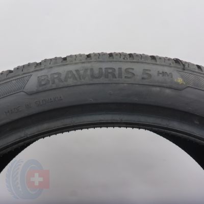 7. 245 35 18 2x BARUM 245/35 R18 92Y XL Bravuris 5 Sommerreifen 2023 VOLL WIE NEU 
