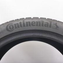 6. 275 40 21 2x CONTINENTAL 275/40 R21 107V XL WinterContact TS860S NO Winterreifen 2020 WIE NEU VOLL