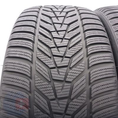 2. 255 35 21 2x HANKOOK 255/35 R21 98W XL Winter I cept evo 3 Winterreifen 2020/21