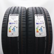 225 55 18 2x CONTINENTAL 225/55 R18 98V PremiumContact 6 Sommerreifen 2025 VOLL WIE NEU