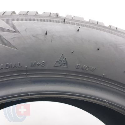6.  235 55 19 2x BRIDGESTONE 235/55 R19 105V XL Blizzak LM005 Winterreifen 2022 7,8 i 7,2mm