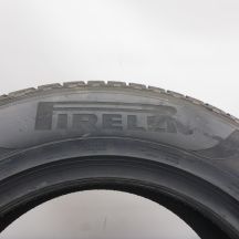 5. 215 65 17 4x PIRELLI 215/65 R17 99H Scorpion Winter Winterreifen 2021 Ungebraucht