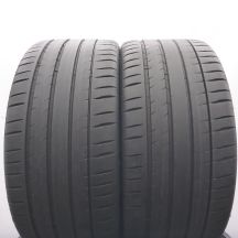 265 35 21 2x MICHELIN 265/35 ZR21 101Y XL Pilot Sport 4S Acoustic T0 Sommerreifen 2019 6,5-6,2mm
