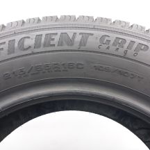7. 215 65 16C 4x GOODYEAR 215/65 R16C 109/107T EfficientGrip Cargo Sommerreifen 2019 8,2-9mm