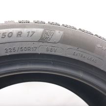 5. 225 50 17 2x MICHELIN 225/50 R17 98V XL Alpin 6 Winterreifen 2021 6mm